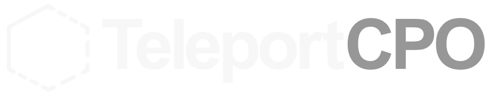 TeleportCPO logo